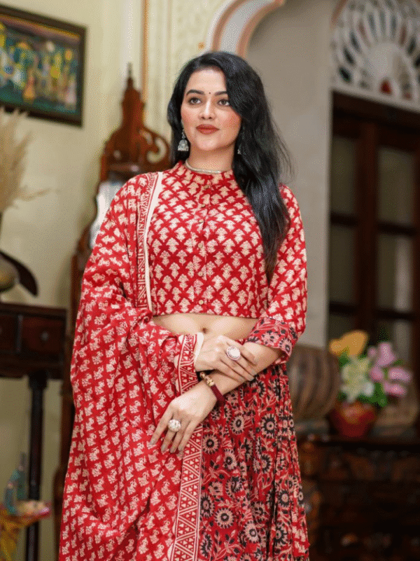 garba dress for female