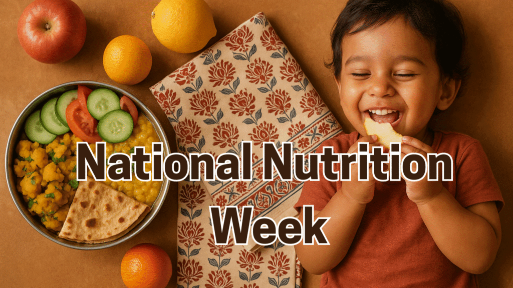 National Nutrition Week