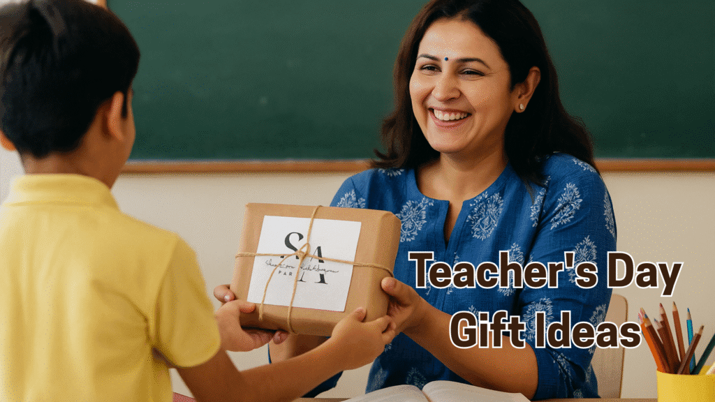 Teachers Day Gift Ideas