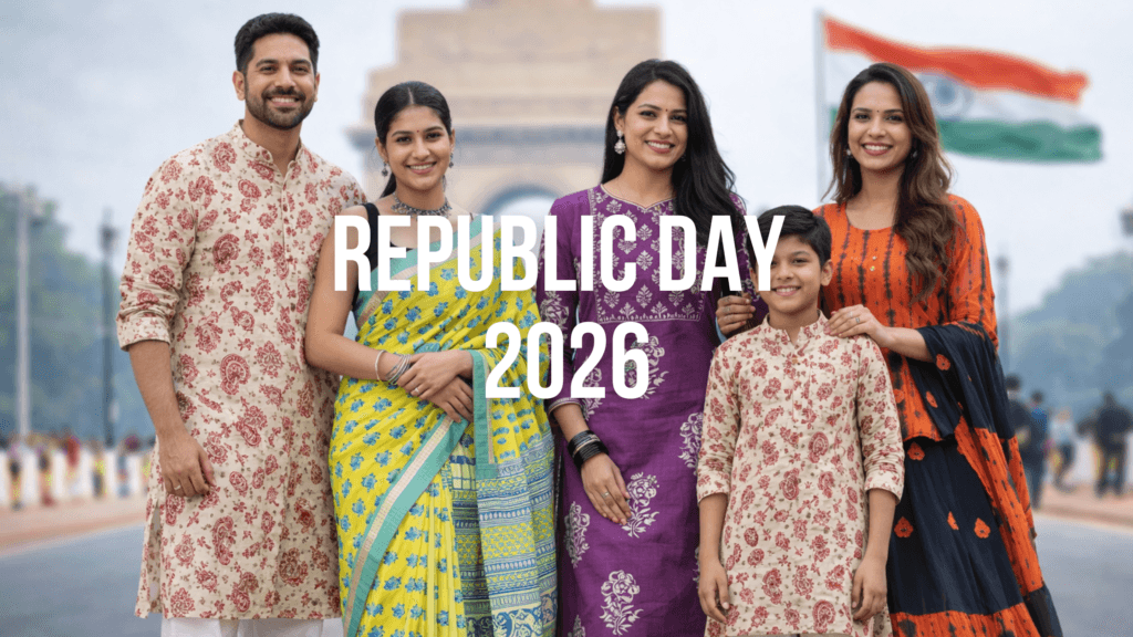 Republic day 2026