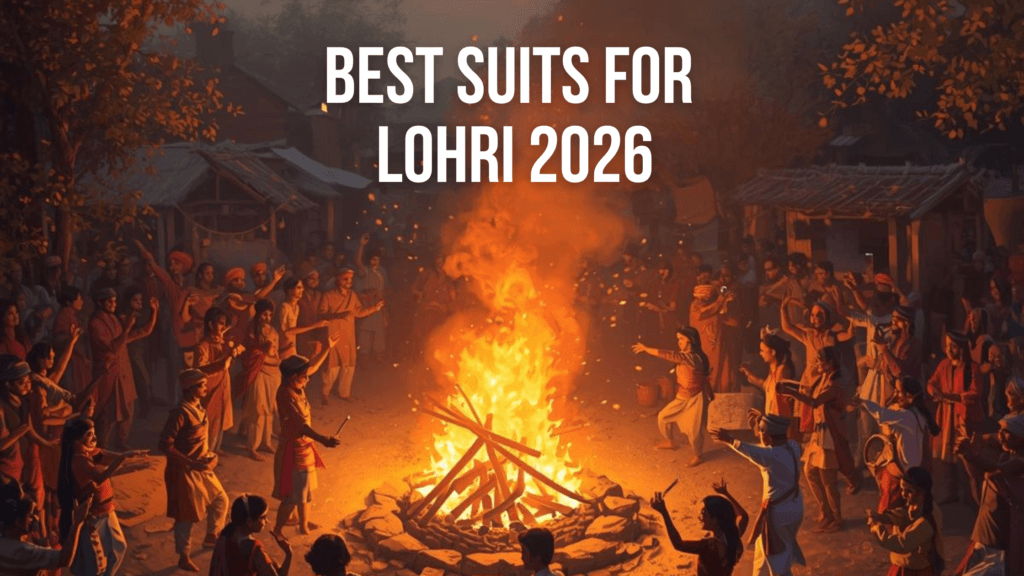 Suits for Lohri