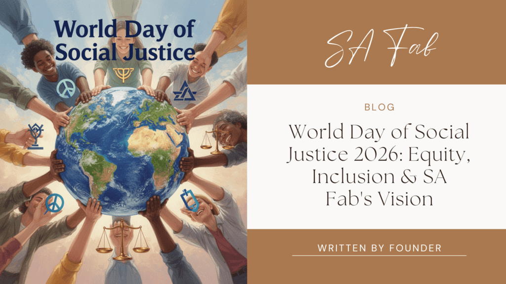World Day of Social Justice