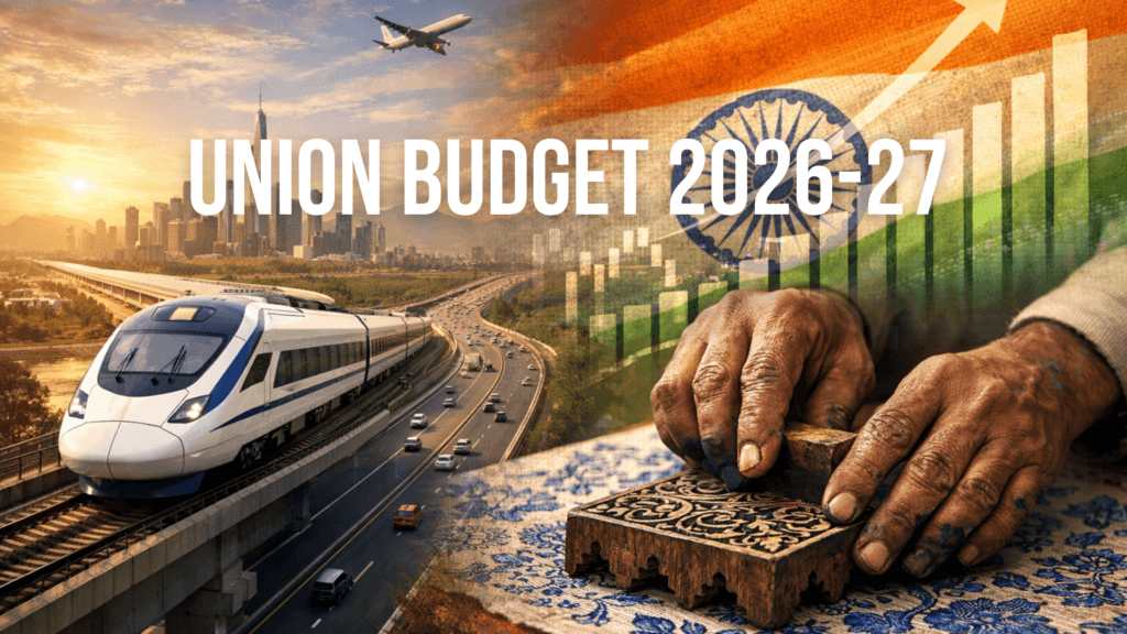 Union Budget 2026