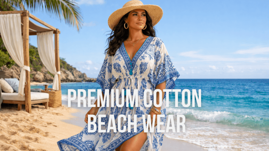 cotton Beach wear