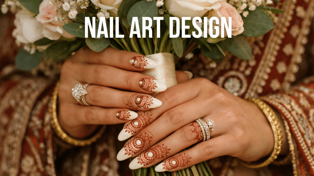 Nail Art Design