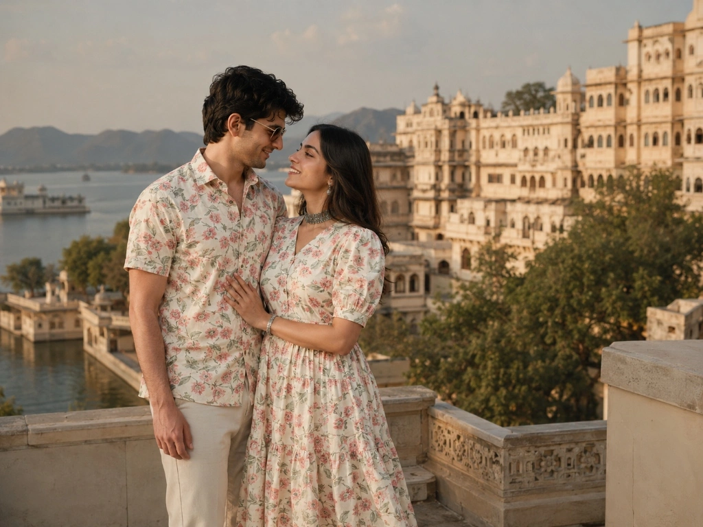 Couple Matching Outfit Lookbook